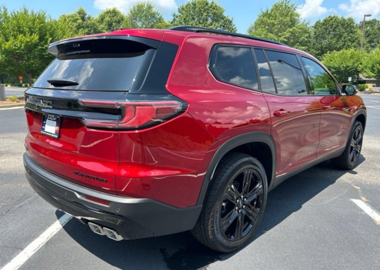 2026 GMC Acadia Elevation - Photo 22