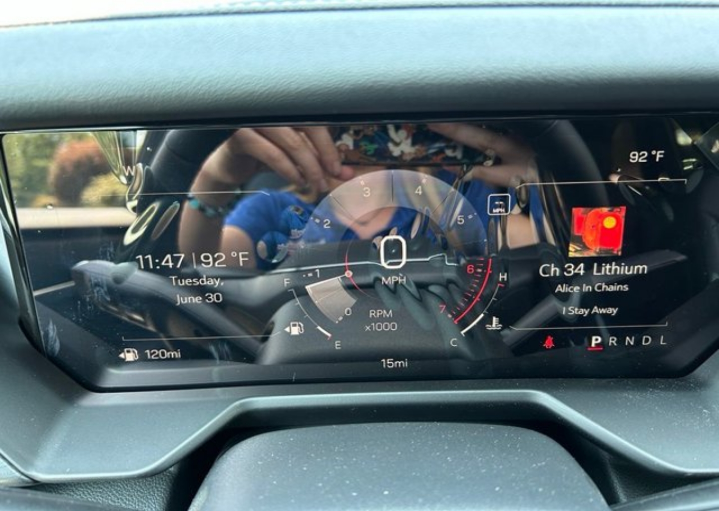 2026 GMC Acadia Elevation - Photo 27