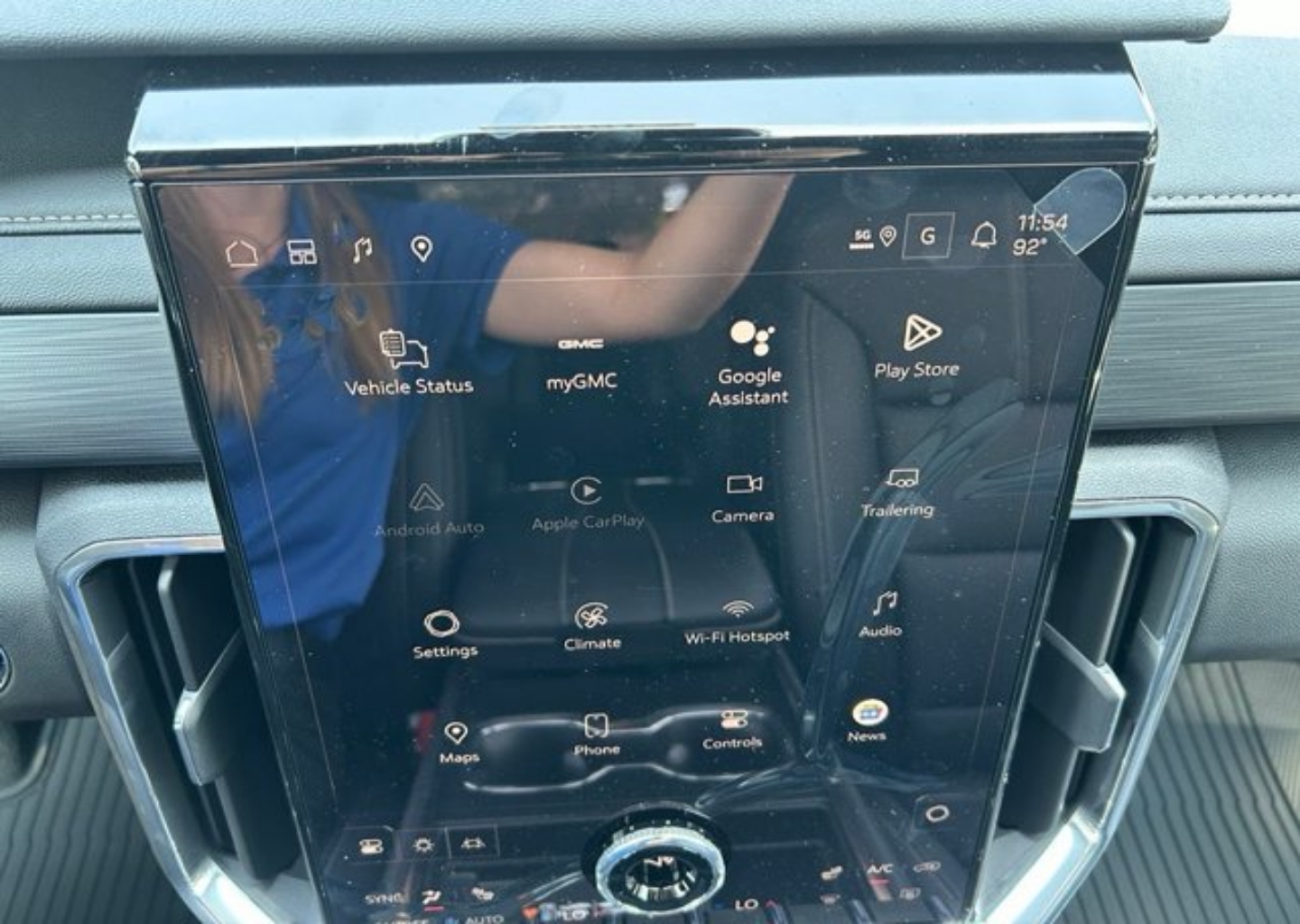 2026 GMC Acadia Elevation - Photo 30