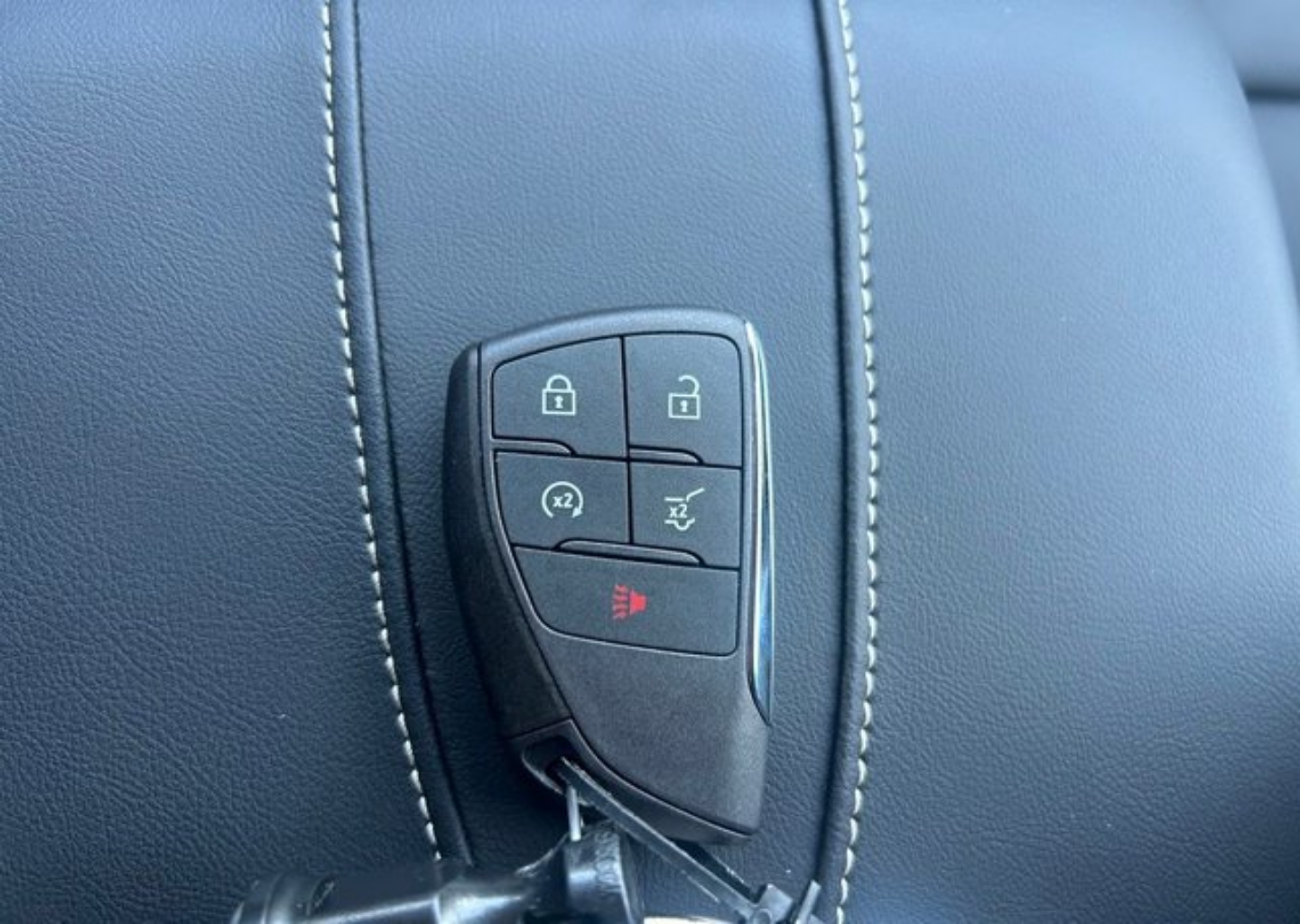2026 GMC Acadia Elevation - Photo 35