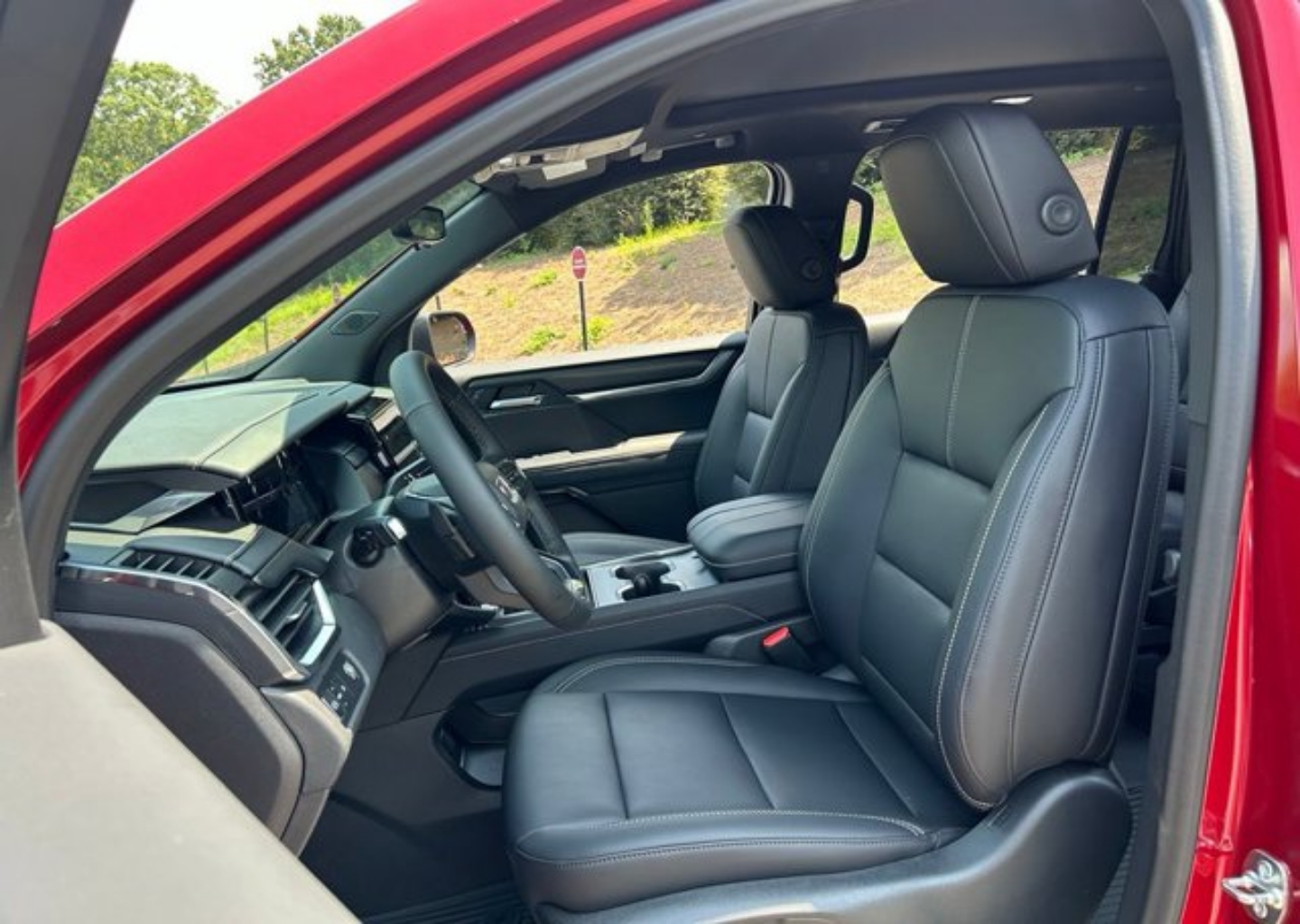 2026 GMC Acadia Elevation - Photo 37