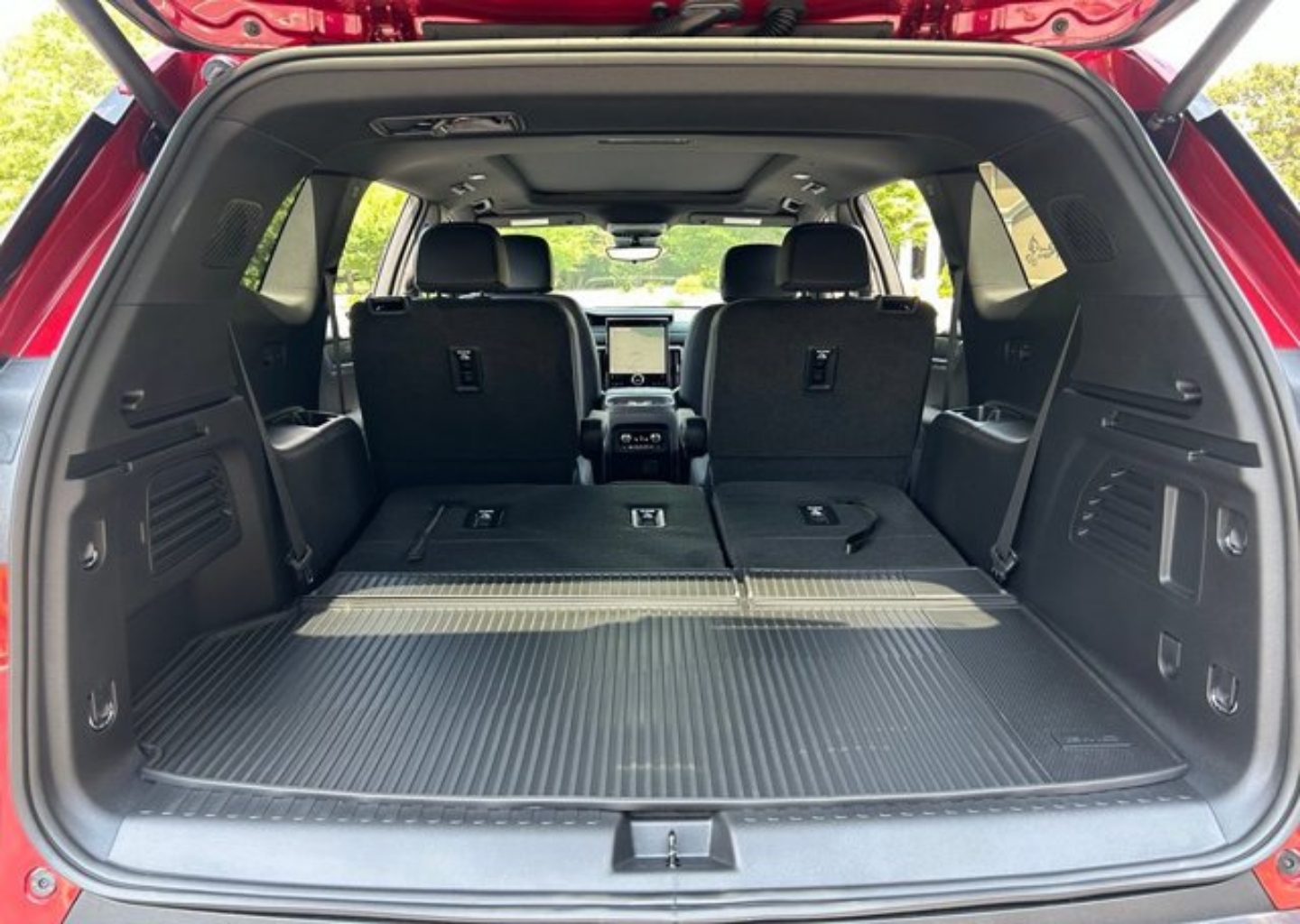 2026 GMC Acadia Elevation - Photo 44
