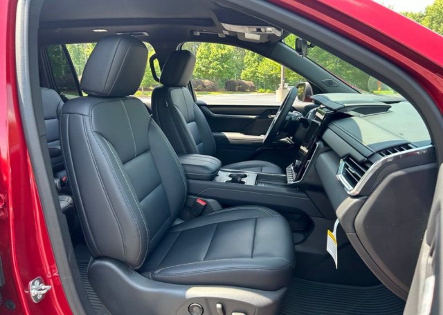 2026 GMC Acadia Elevation - Photo 51