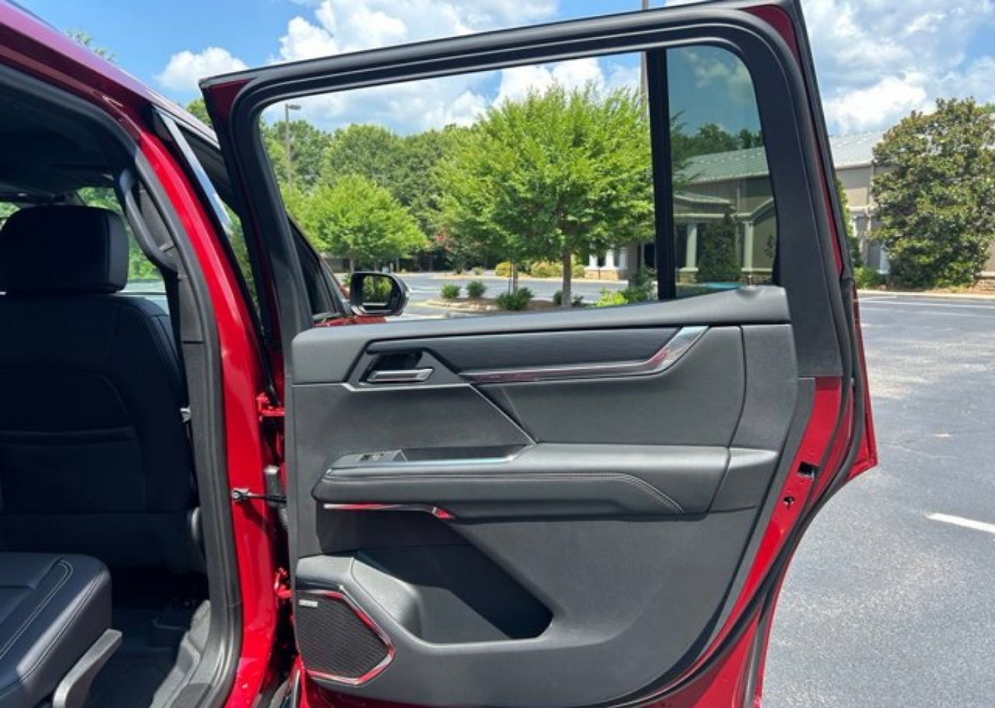 2026 GMC Acadia Elevation - Photo 62