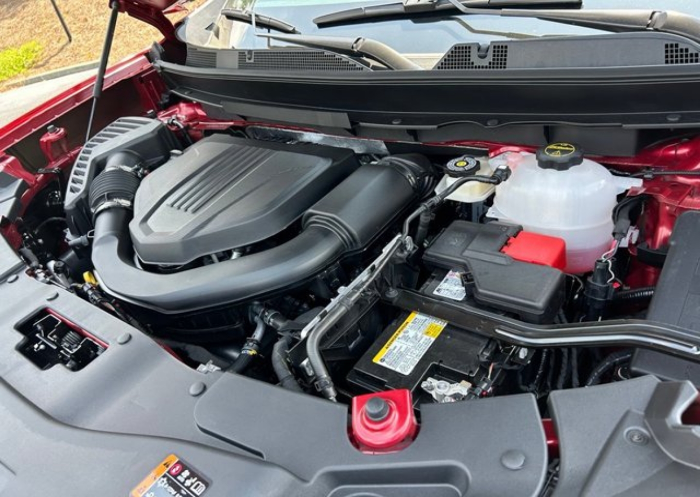 2026 GMC Acadia Elevation - Photo 65