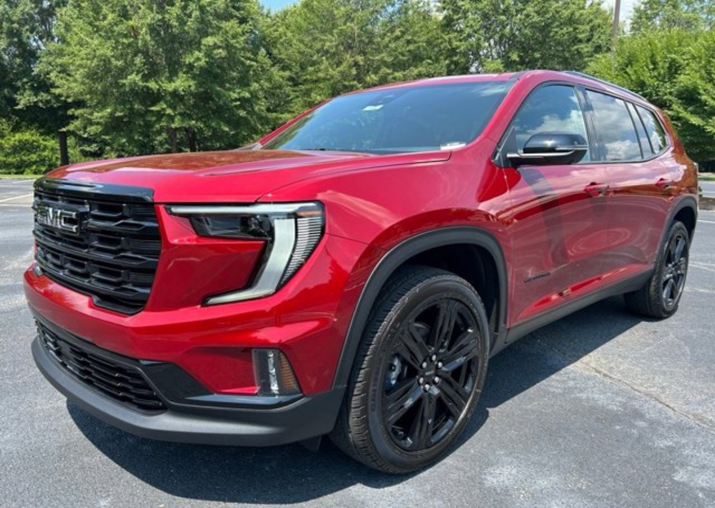 2026 GMC Acadia Elevation - Photo 66
