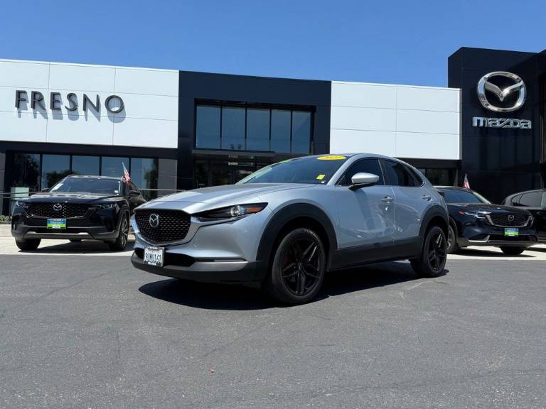 2021 Mazda CX-30 Select