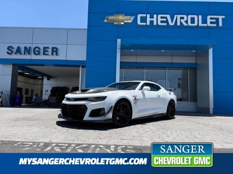 2016 Chevrolet Camaro 2LT