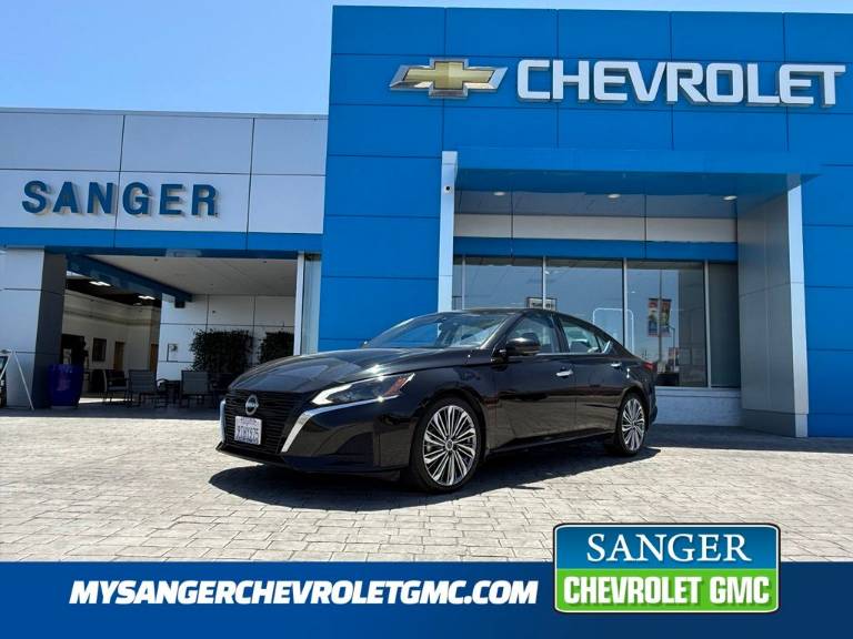 2023 Nissan Altima 2.5 SL