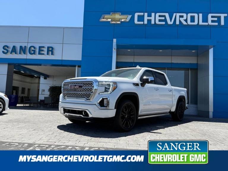 2021 GMC Sierra 1500 Denali