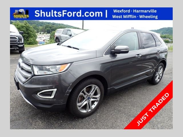 Used 2016 Ford Edge Titanium