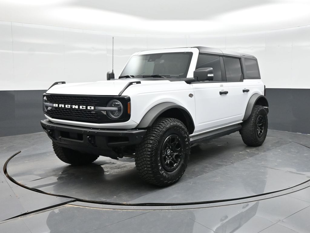 2023 Ford Bronco Wildtrak 4x4's photo