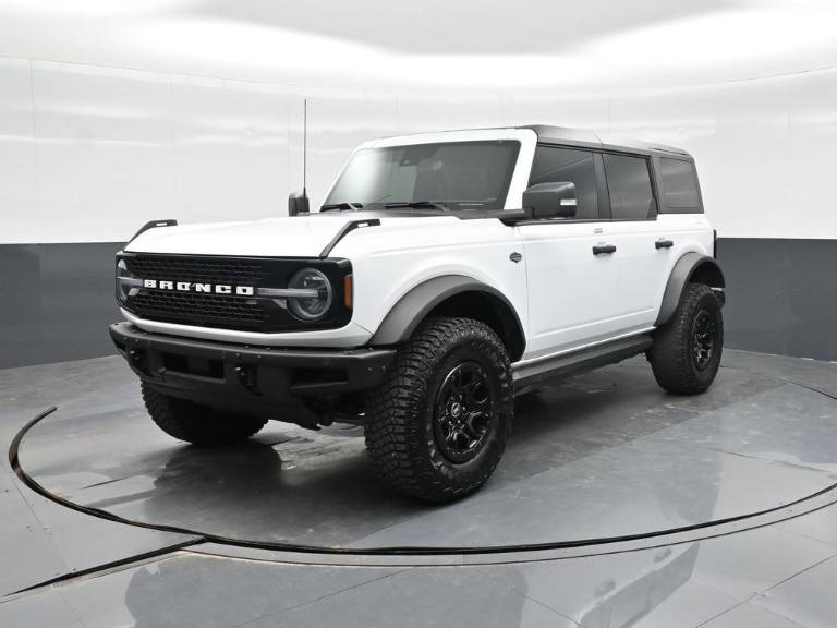 2023 Ford Bronco Wildtrak