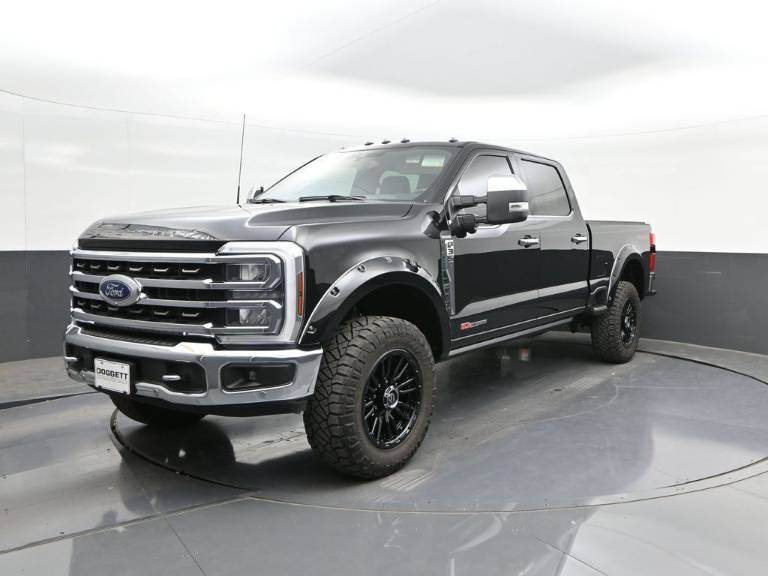 2024 Ford Super Duty F-350 SRW King Ranch