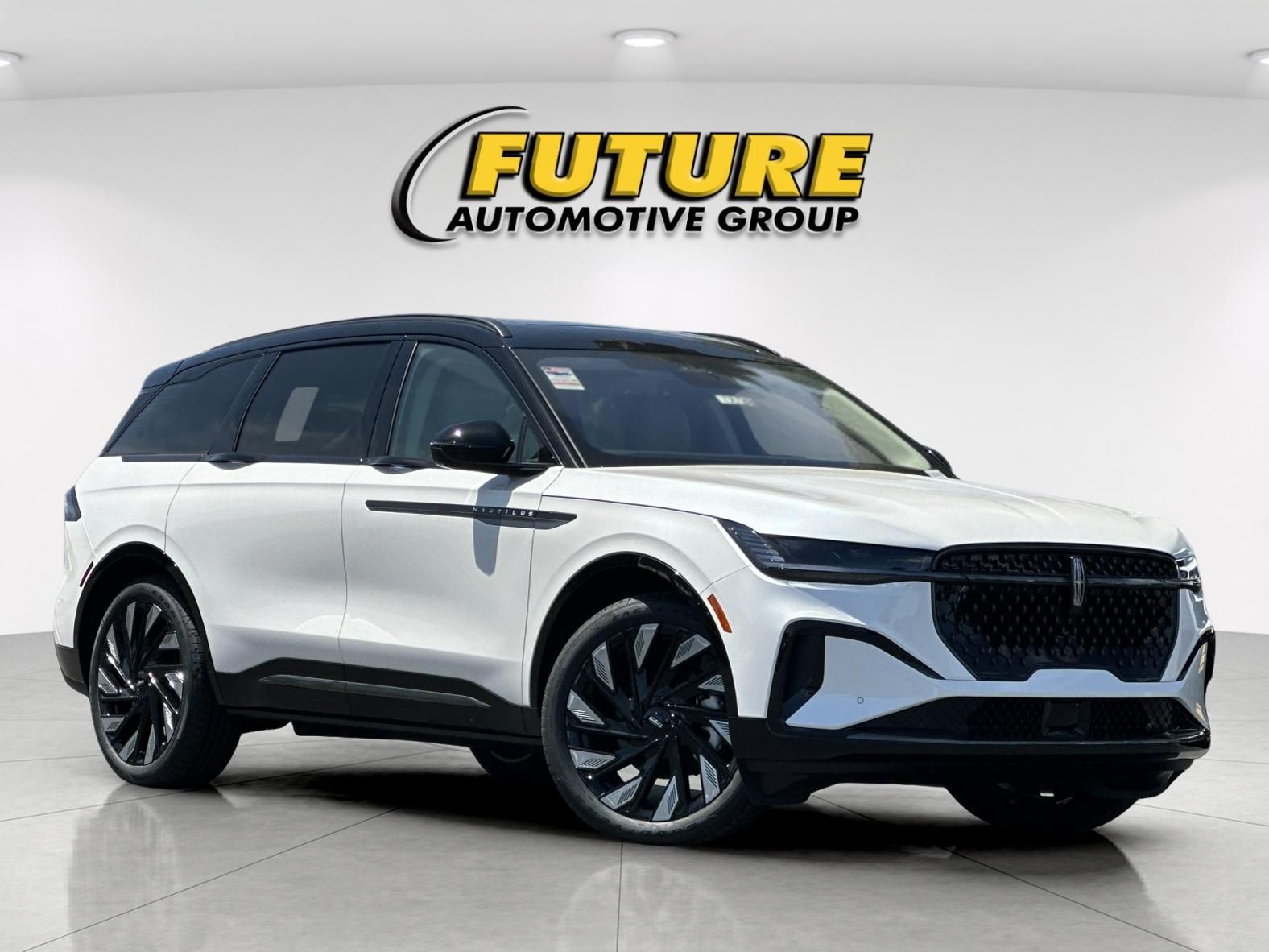 New 2026 Lincoln Nautilus Reserve