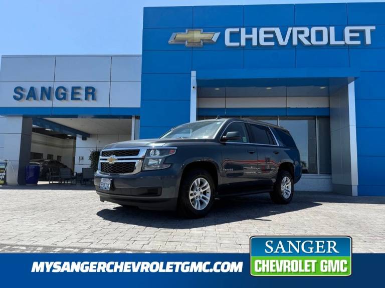 2020 Chevrolet Tahoe LT