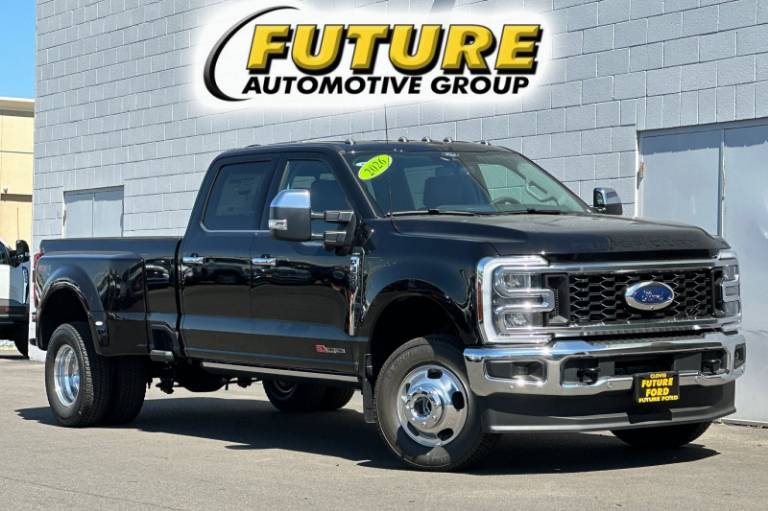 2026 Ford F-350SD LARIAT