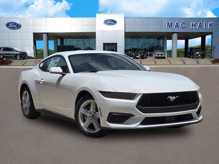 2026 Ford Mustang EcoBoost®