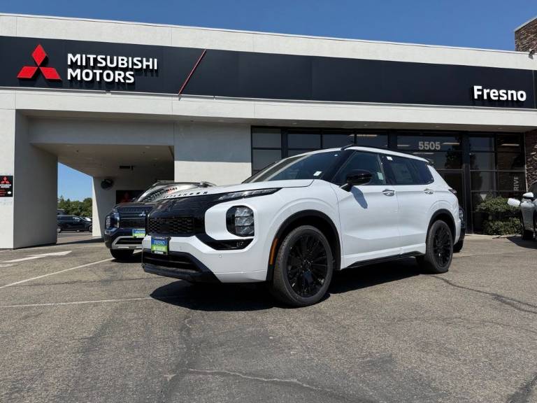 2026 Mitsubishi Outlander