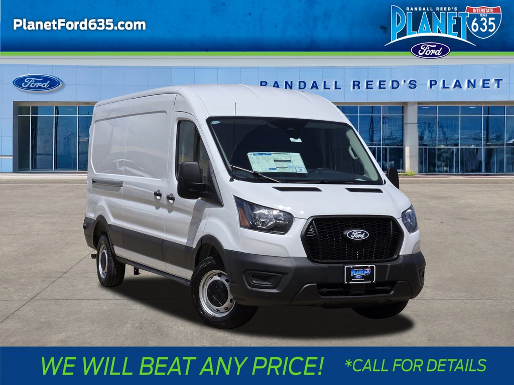 2026 Ford Transit 250 Med Roof 148 WB's photo