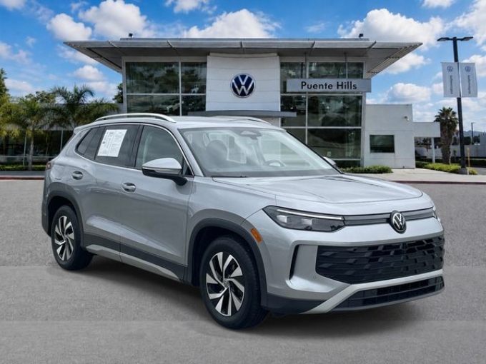 2026 Volkswagen Tiguan