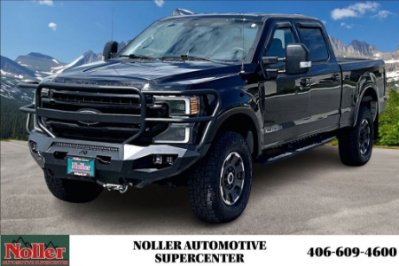 2020 Ford F-350SD LARIAT