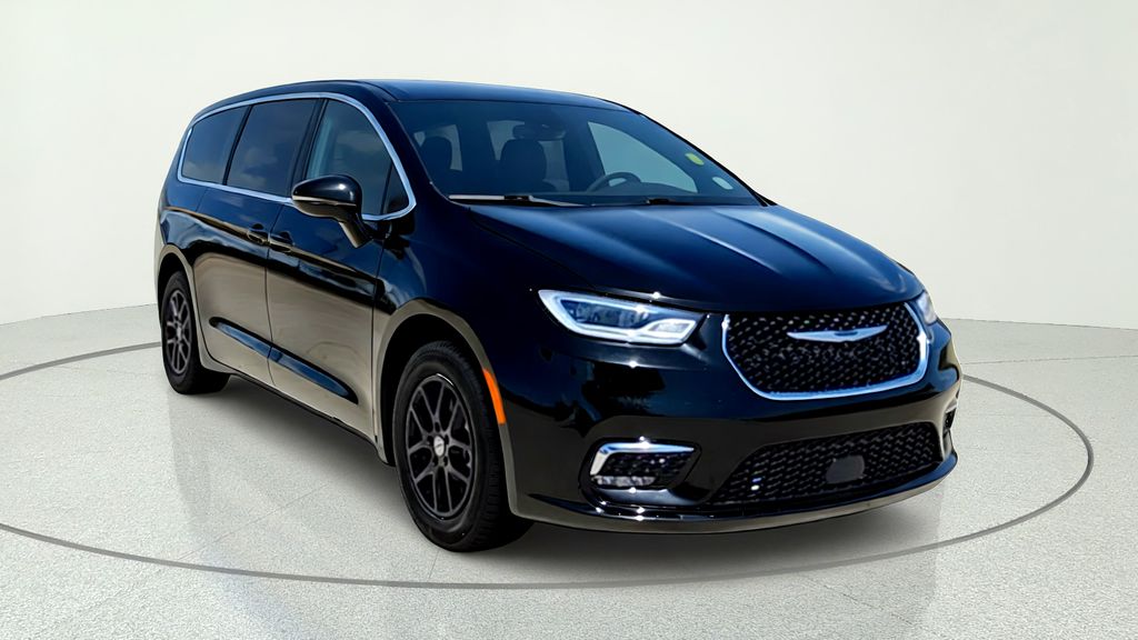 2025 Chrysler Pacifica