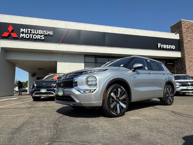 2026 Mitsubishi Outlander Phev SEL