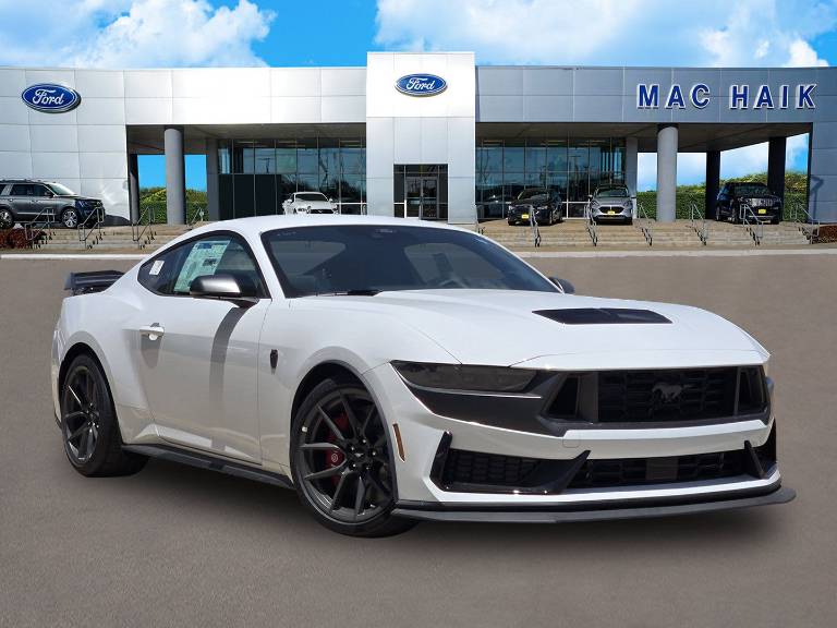 2026 Ford Mustang Dark Horse