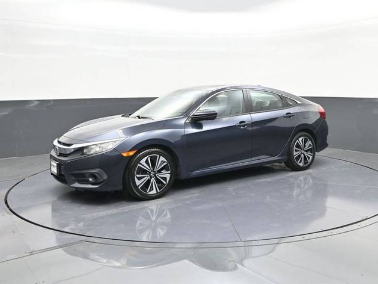 2017 Honda Civic EX-T