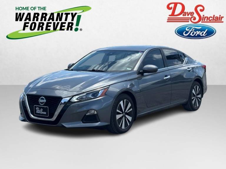 2021 Nissan Altima 2.5 SV