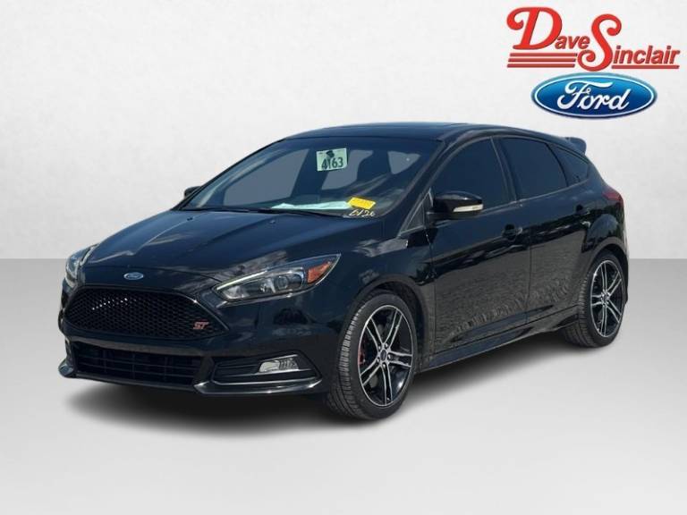 2018 Ford Focus ST