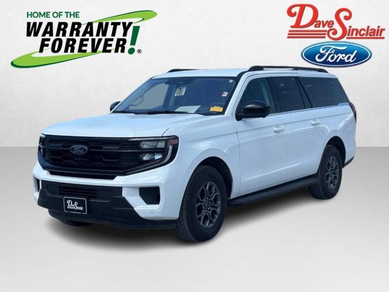 2025 Ford Expedition MAX XL