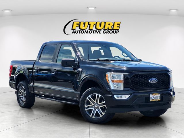 Used 2022 Ford F-150 XL