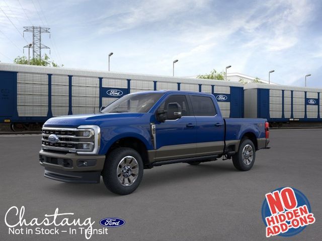 New 2026 Ford F-250SD King Ranch