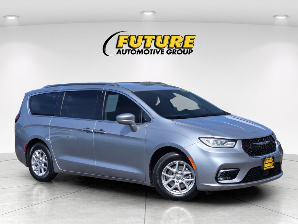 2021 Chrysler Pacifica Touring L
