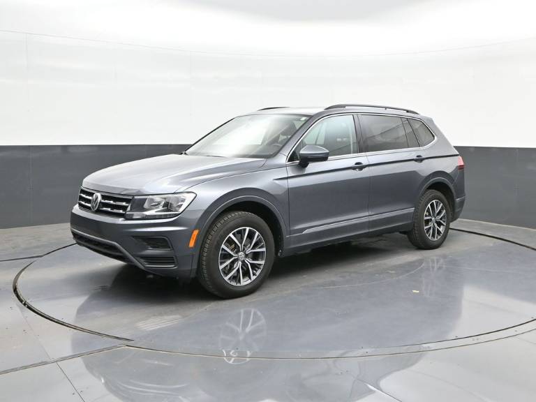 2020 Volkswagen Tiguan SE