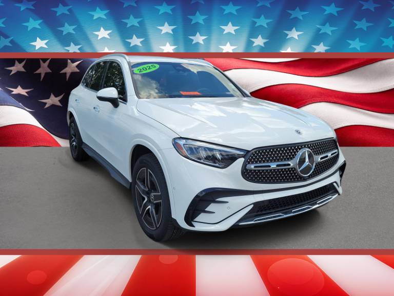 2025 Mercedes-Benz GLC GLC 350E