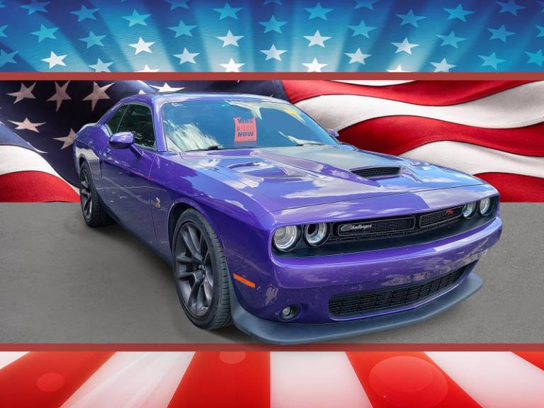 2023 Dodge Challenger