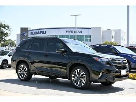 2026 Subaru Forester Touring Hybrid