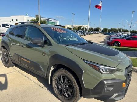 2024 Subaru Crosstrek Wilderness