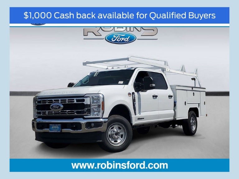 2026 Ford F-350SD XL
