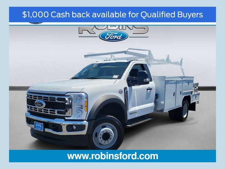2026 Ford F-550SD XL
