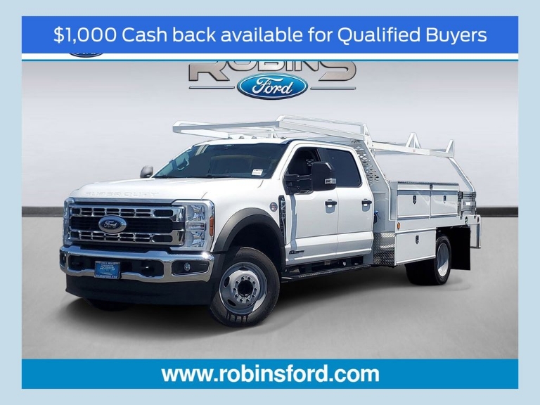2026 Ford F-450SD XL