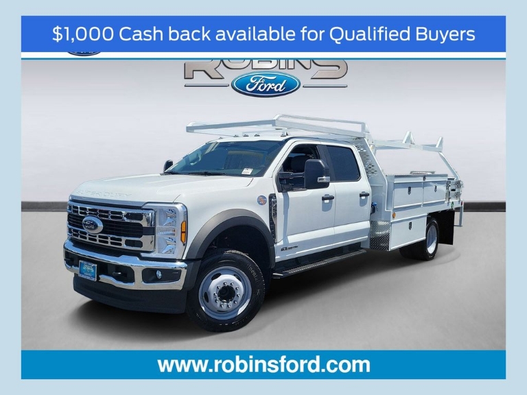 2026 Ford F-450SD XL