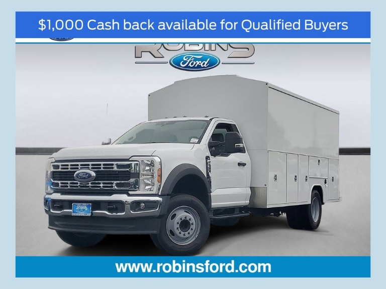 2026 Ford F-600SD XL
