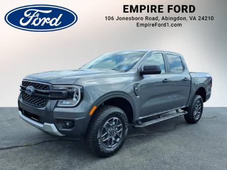 2026 Ford Ranger XLT