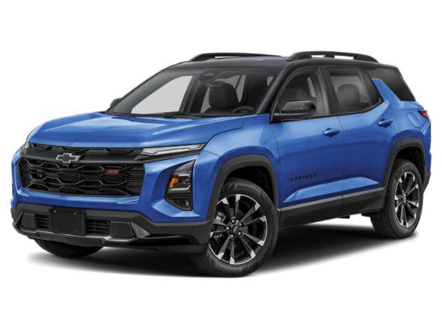 2027 Chevrolet Equinox FWD RS