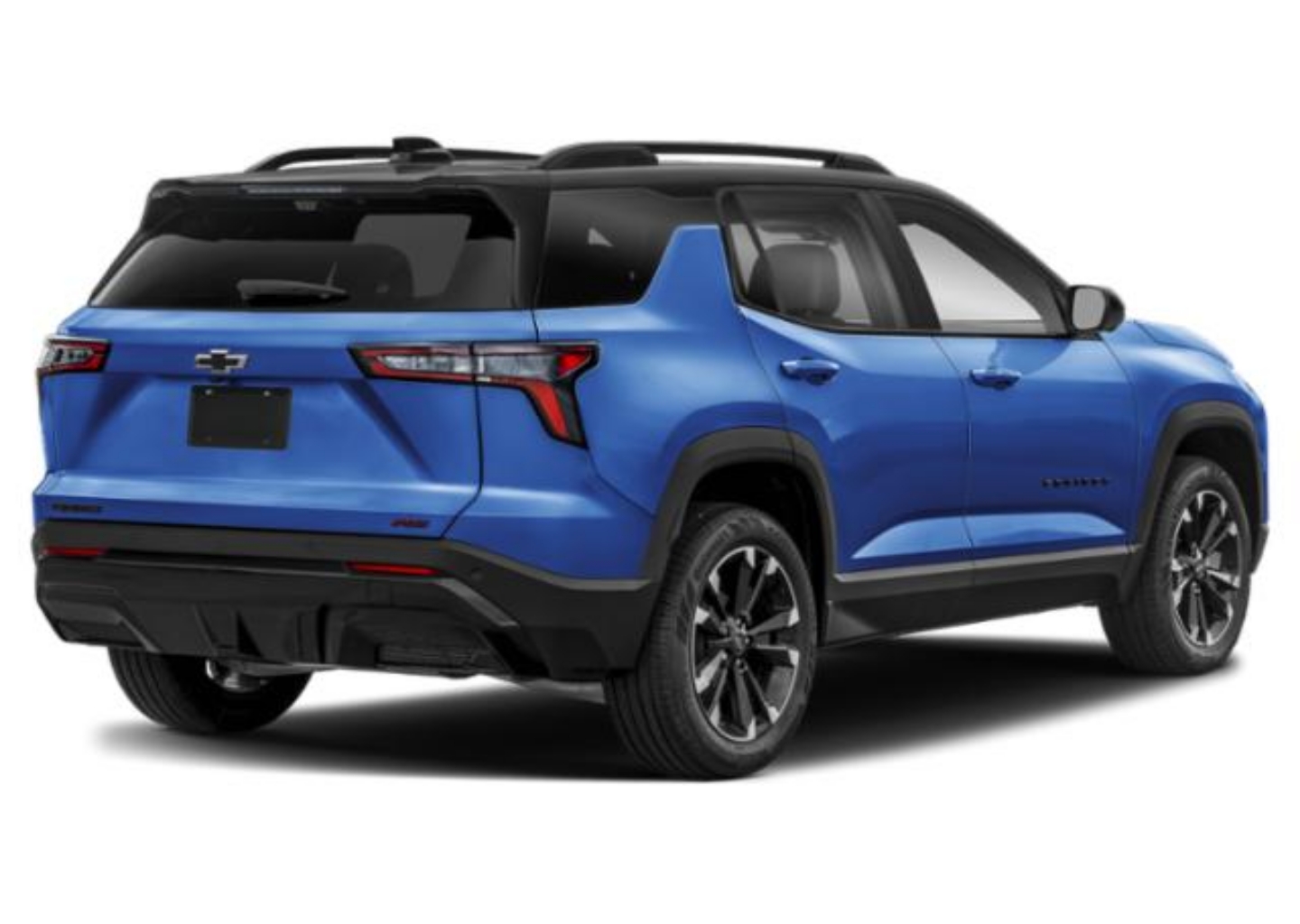 2027 Chevrolet Equinox RS - Photo 124