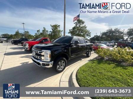2025 Ford F-250SD XLT